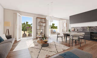 Appartement 3 Pièces 55 m² à vendre à Ormoy (91540)