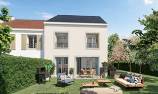 Appartement neuf   m² à vendre à Ormoy (91540)