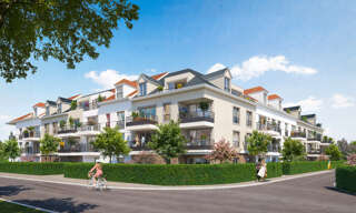 Appartement 2 Pièces 42 m² à vendre à Ormoy (91540)