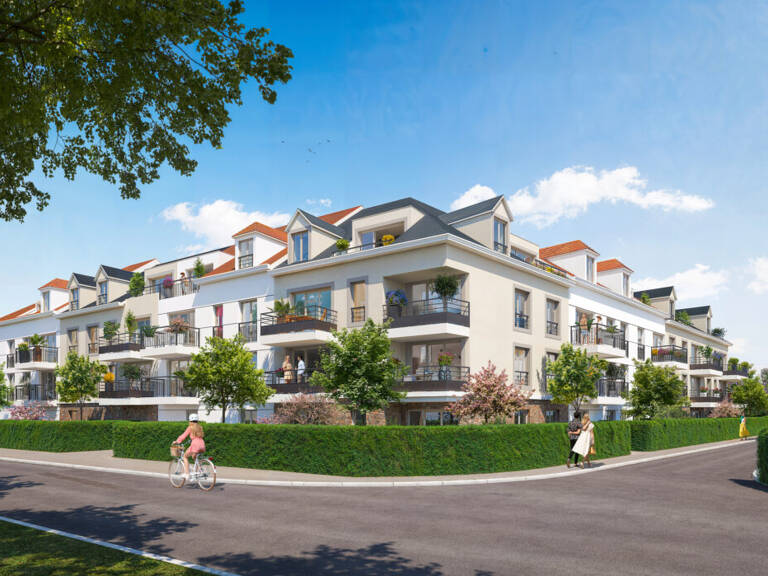 
          Appartement
          (38 à 93 m²)
          Ormoy
          -
          91540
         — photo 1
