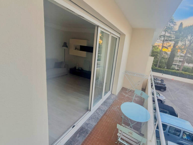 LE CANNET LIMITE CANNES T2 49 M2 DANS RÉSIDENCE BOURGEOISE 2 — photo 1