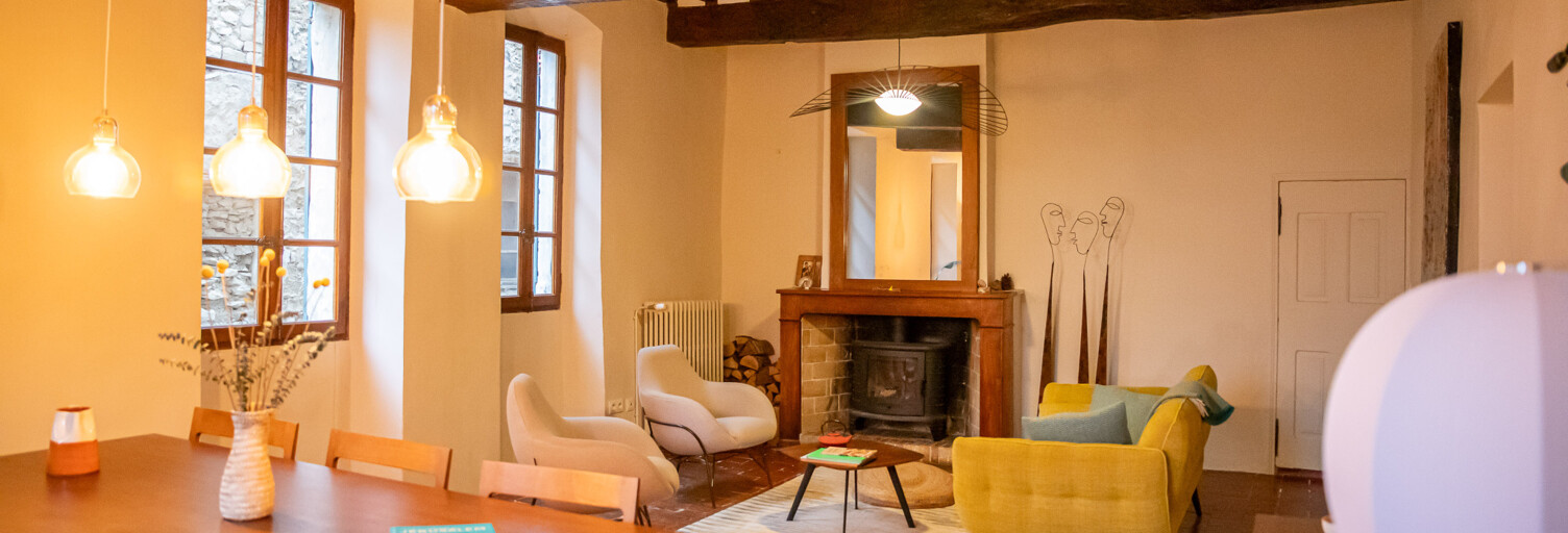 Maison 5 Pièces 184 m² à vendre à Vaison-la-Romaine (84110)