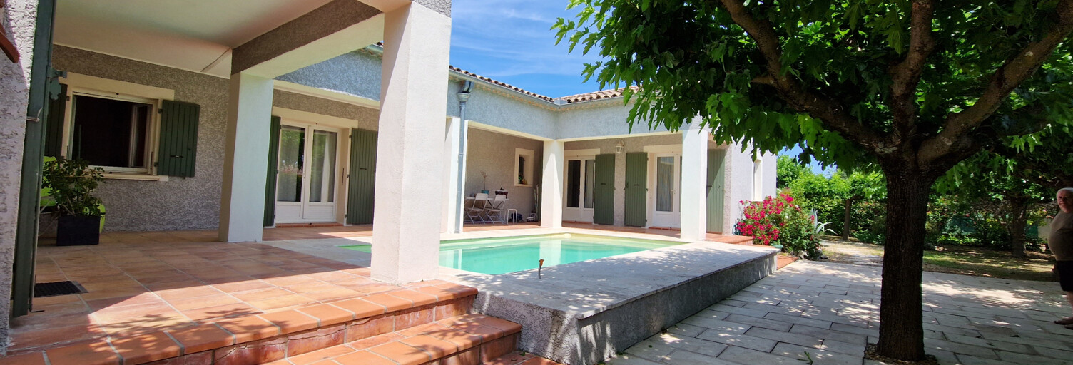 Maison 5 Pièces 184 m² à vendre à Saint-Christol-lez-Alès (30380)