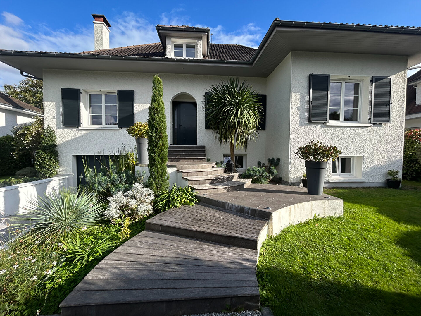 Villa / Maison  T7 à vendre Pau 64000