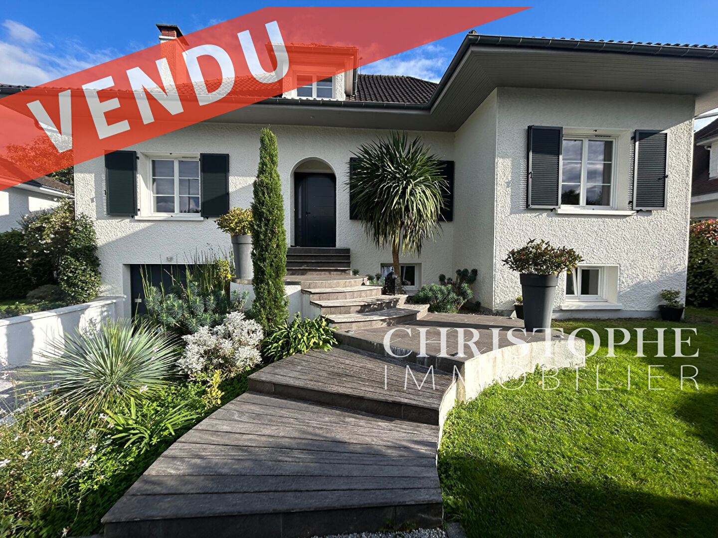 Villa / Maison  T7 à vendre Pau 64000