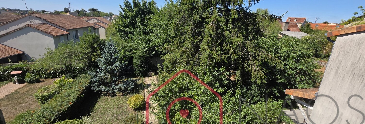 Maison 5 Pièces 101 m² à vendre à Poitiers (86000)