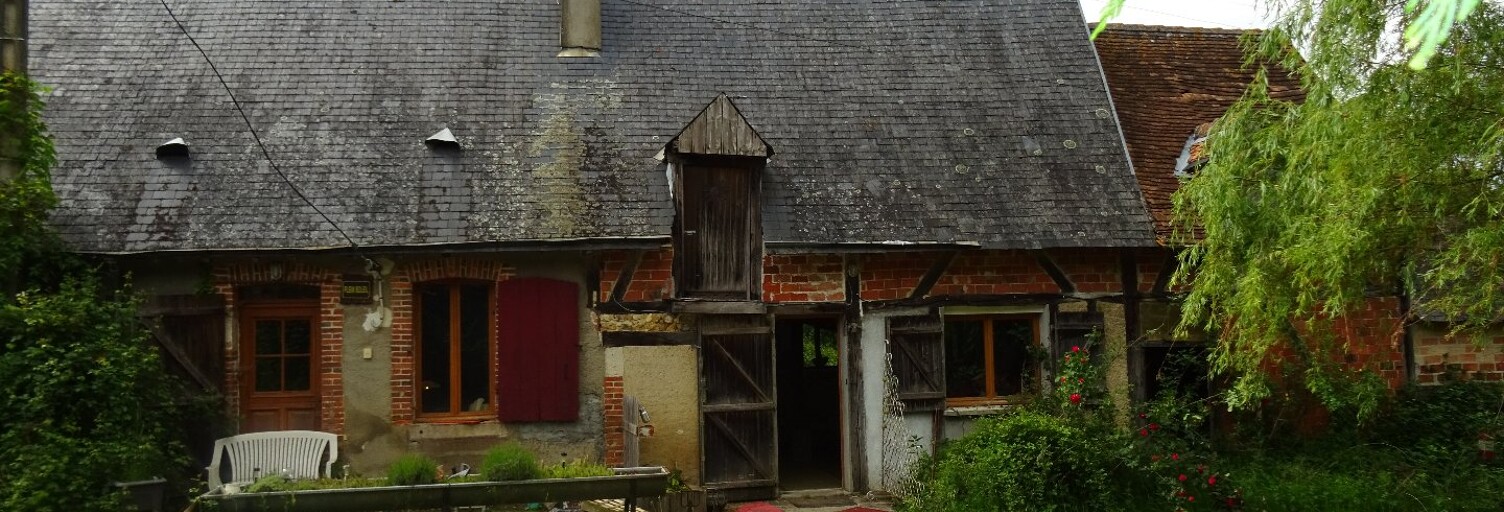 Maison 4 Pièces 120 m² à vendre à Barlieu (18260)