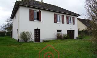 Maison 4 Pièces 80 m² à vendre à Aubigny-sur-Nère (18700)