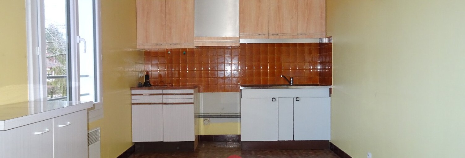 Maison 4 Pièces 80 m² à vendre à Aubigny-sur-Nère (18700)