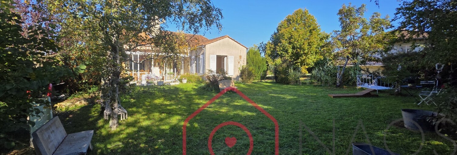 Maison 6 Pièces 150 m² à vendre à Buxerolles (86180)