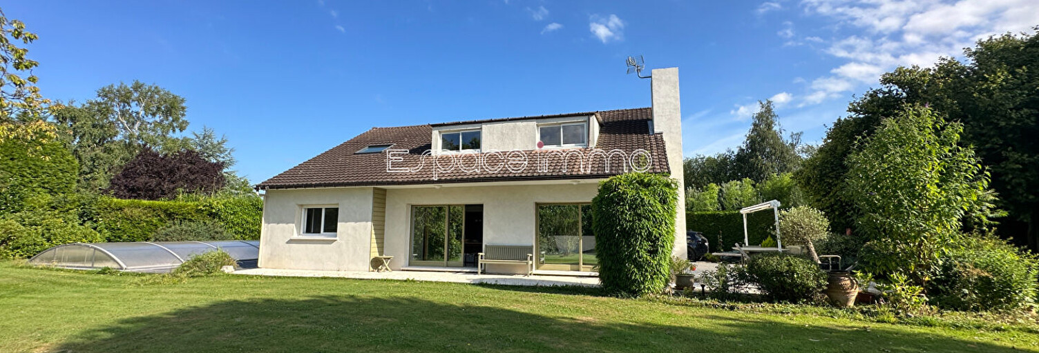 Maison 6 Pièces 161 m² à vendre à Isneauville (76230)