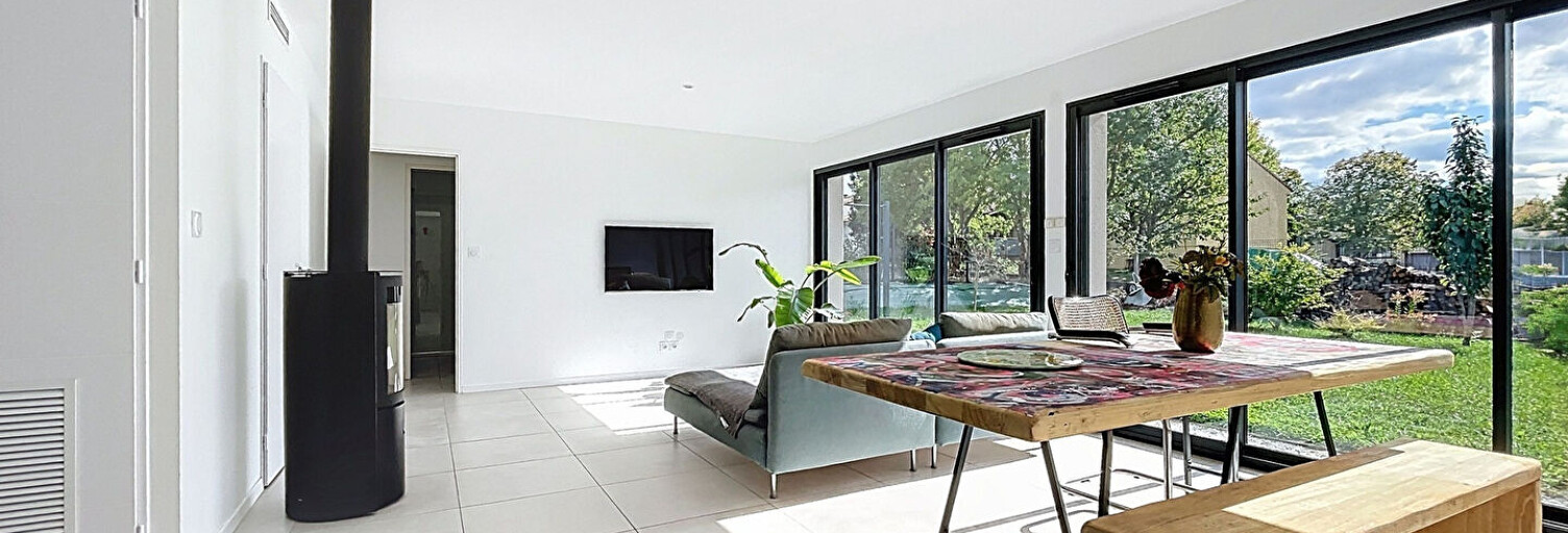 Maison 5 Pièces 101 m² à vendre à Villefranche-de-Lauragais (31290)