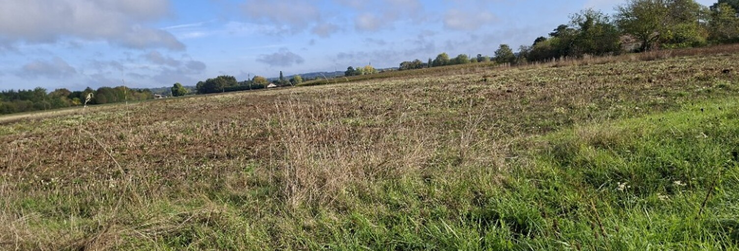 Terrain  1450 m² à vendre à Bergerac (24100)