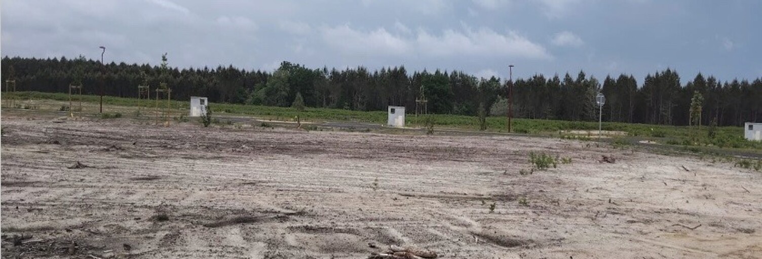 Terrain  639 m² à vendre à Laluque (40465)