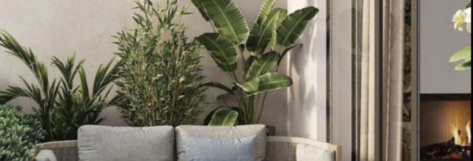 Appartement 2 Pièces 45 m² à vendre à Aix-en-Provence (13100)