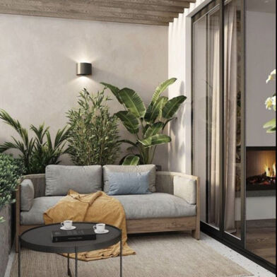 Appartement 2 pièces 240000 €