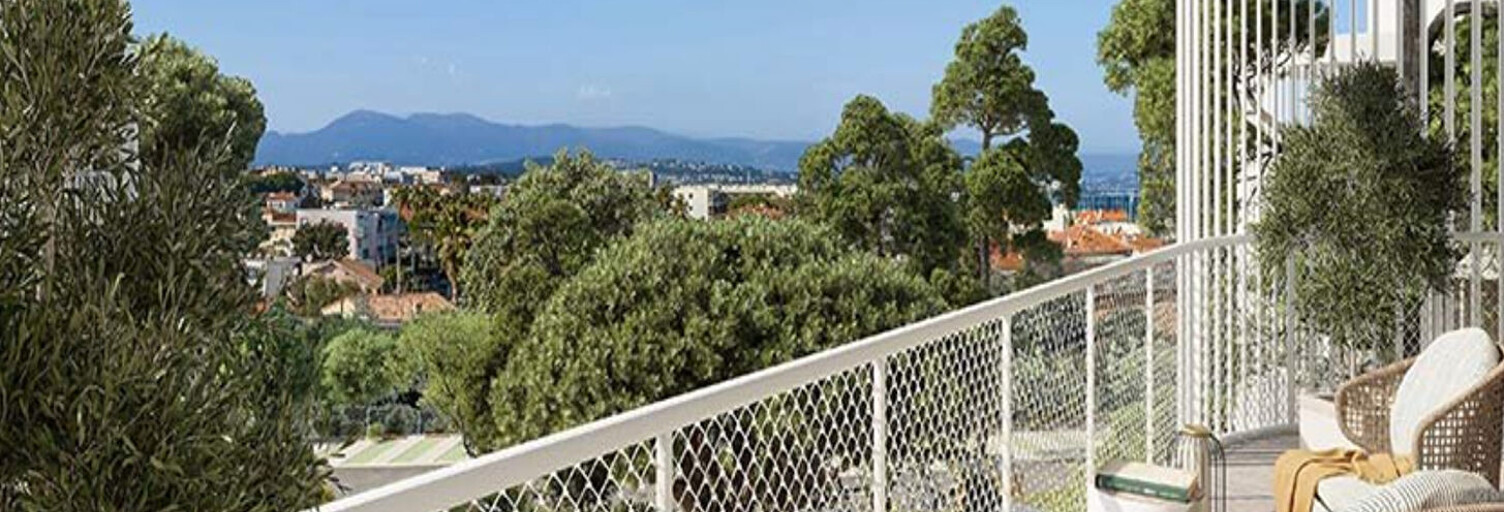 Appartement 3 Pièces 61 m² à vendre à Toulon (83000)