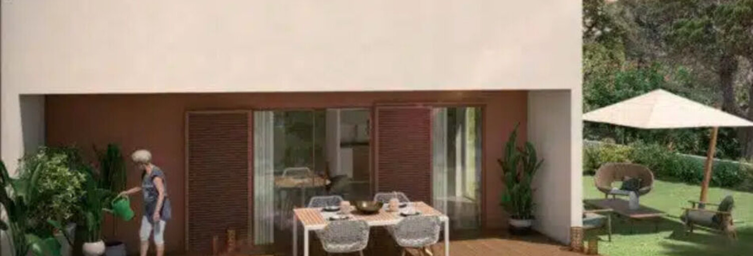 Maison 4 Pièces 95 m² à vendre à Toulon (83000)