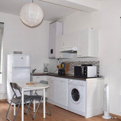 Appartement 2 pièces 520 €