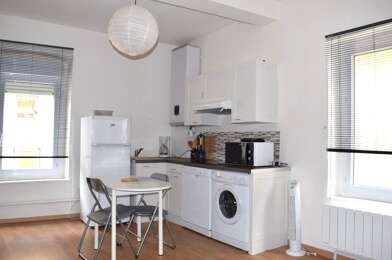 Appartement 2 pièces 490 €