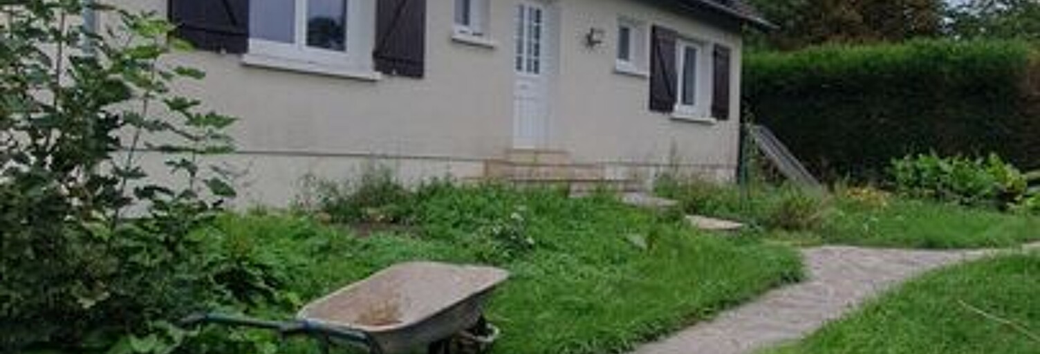 Maison 4 Pièces 125 m² à vendre à Autruy-sur-Juine (45480)