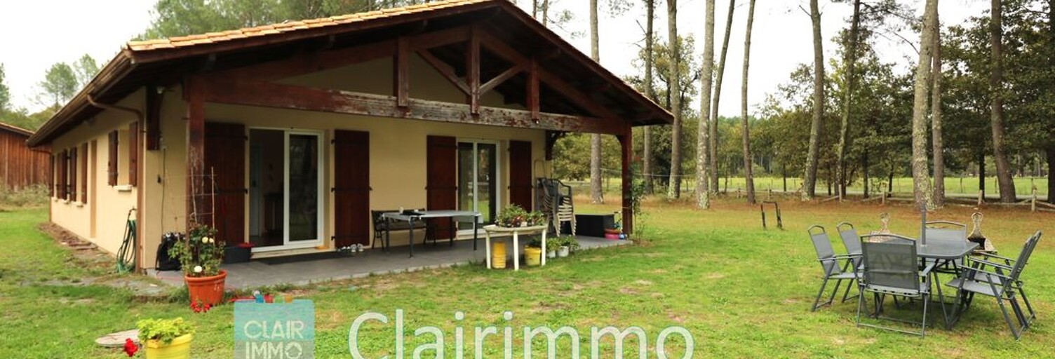 Maison 7 Pièces 117 m² à vendre à Escaudes (33840)