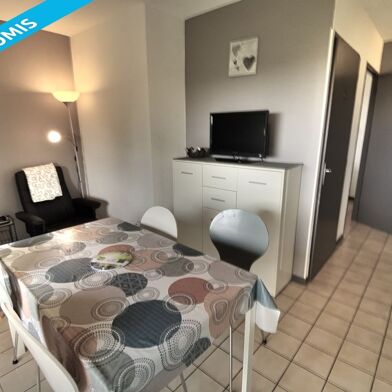 Appartement 1 pièces 50000 €