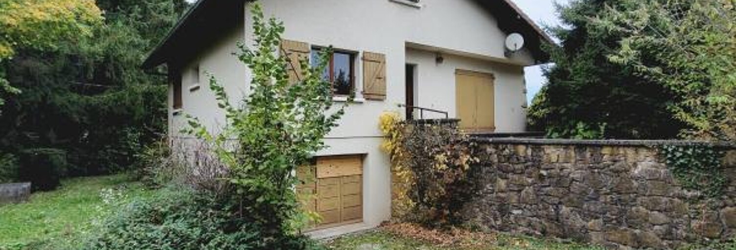 Maison 4 Pièces 82 m² à vendre à Saint-Genis-Pouilly (01630)