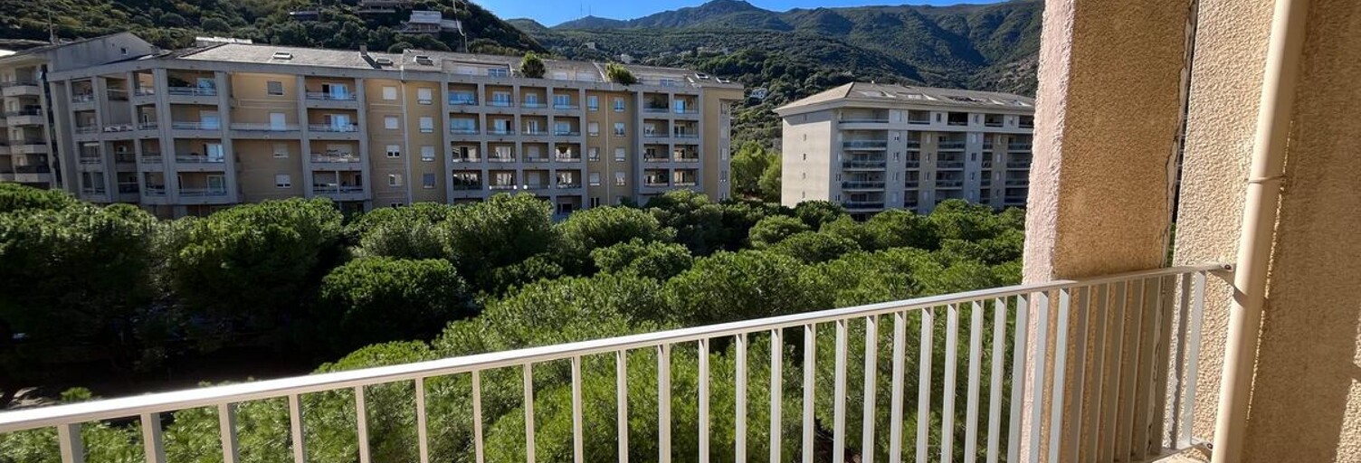 Appartement 3 Pièces 66 m² à vendre à Bastia (20200)