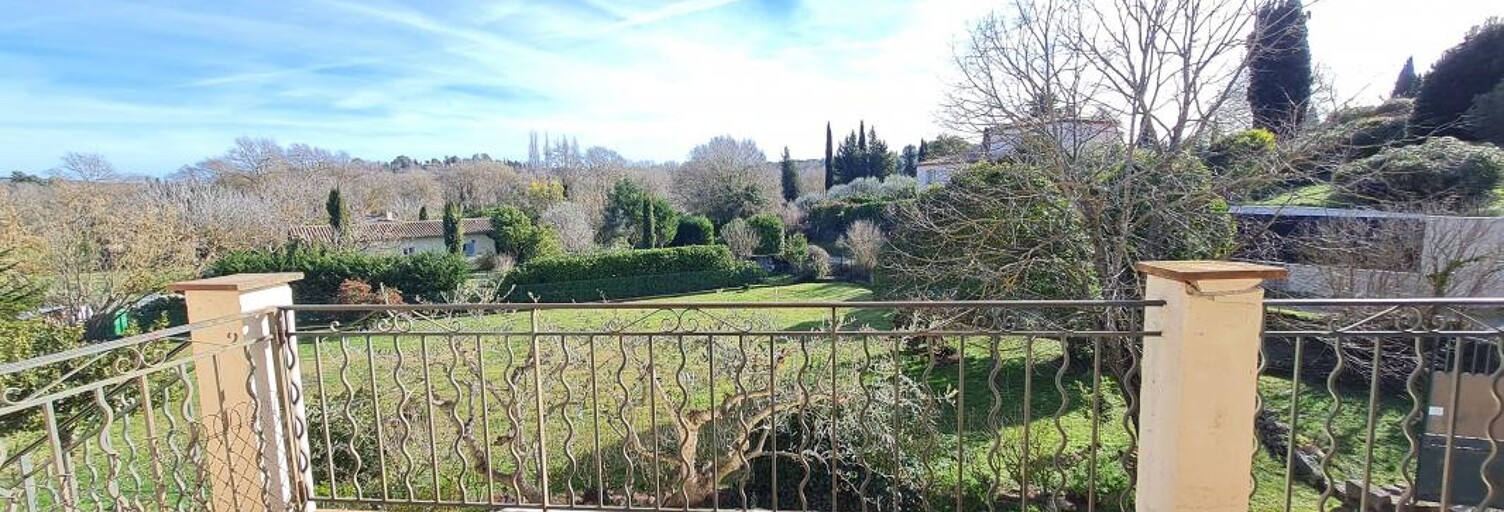 Appartement 4 Pièces 119 m² à louer à Châteauneuf-Grasse (06740)