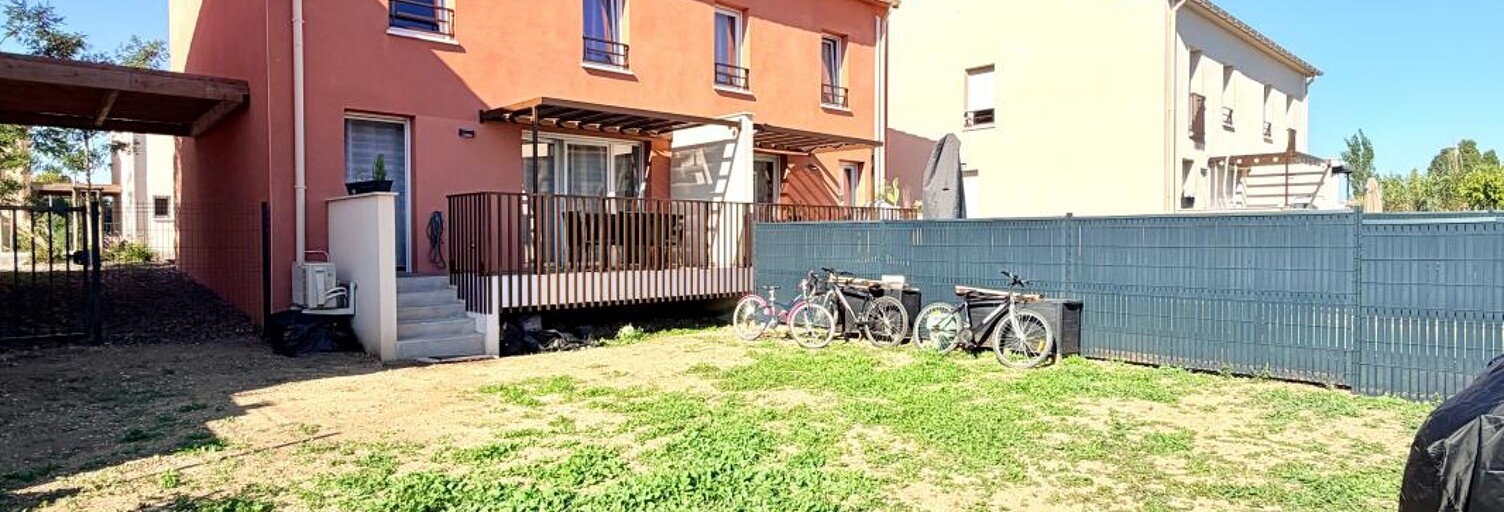 Maison 4 Pièces 90 m² à vendre à Salon-de-Provence (13300)