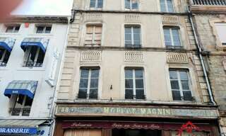 Immeuble  510 m² à vendre à Bourbonne-les-Bains (52400)