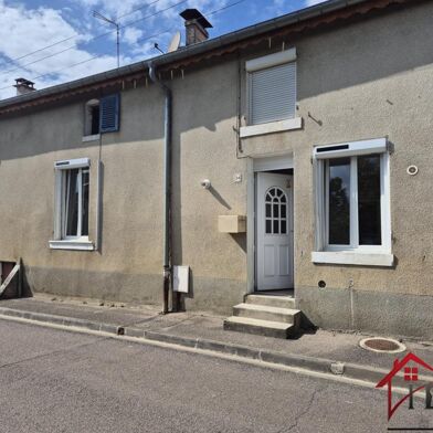 Maison 4 pièces 80000 €