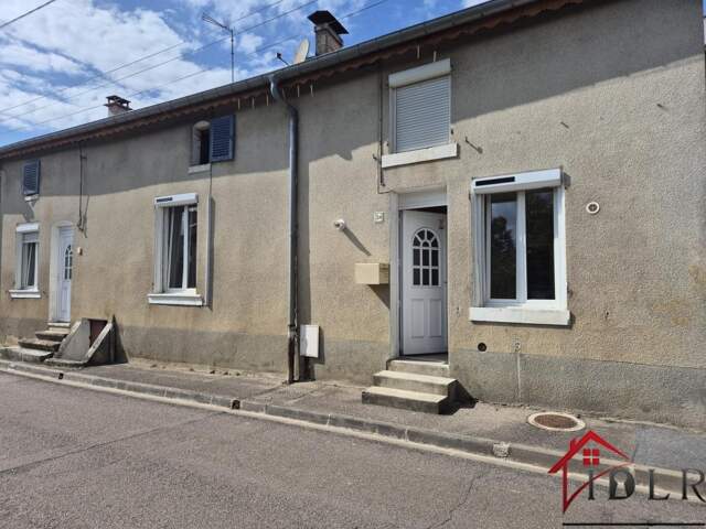 Maison de village de 82m2 avec grange — photo du bien