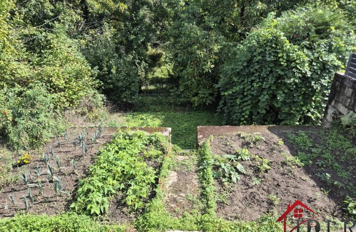 Maison de village de 82m2 avec grande grange + jardin — photo 5