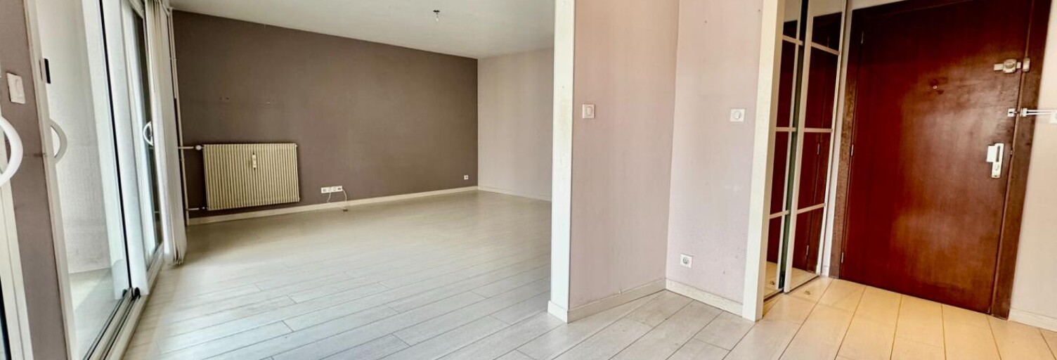 Appartement 4 Pièces 86 m² à vendre à Montbéliard (25200)