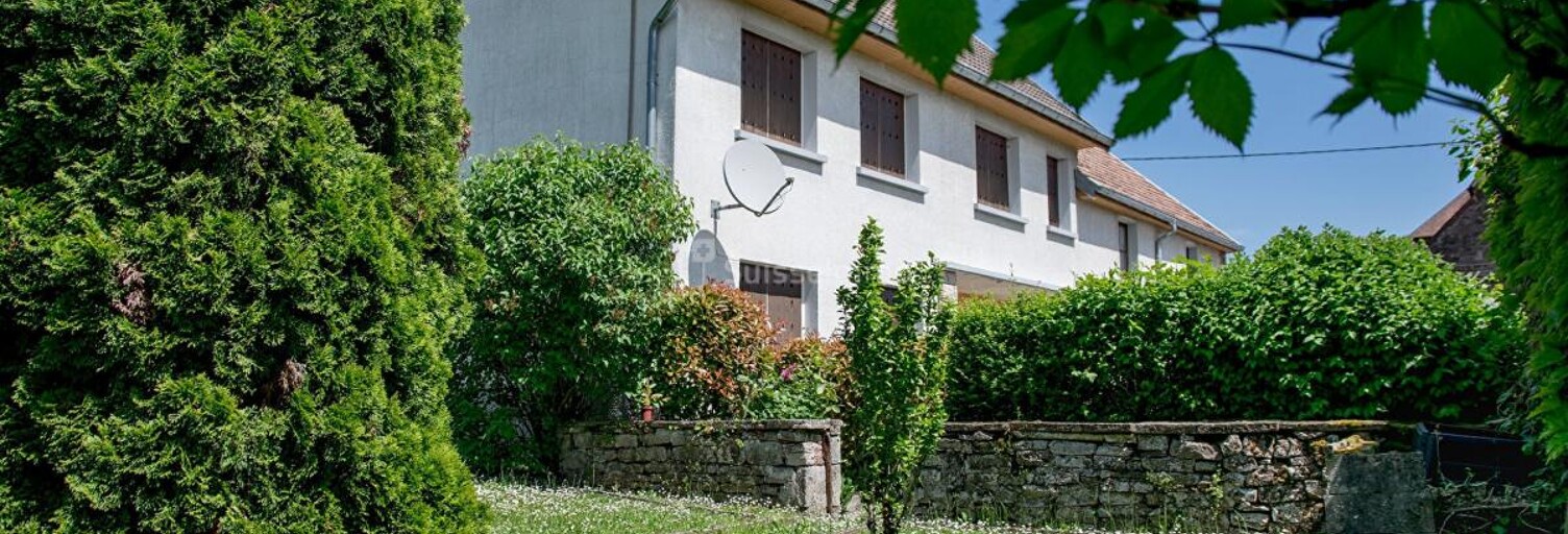 Maison 7 Pièces 195 m² à vendre à Saulnot (70400)