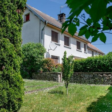 Maison 7 pièces 110000 €