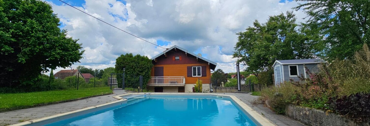 Maison 7 Pièces 165 m² à vendre à Devecey (25870)