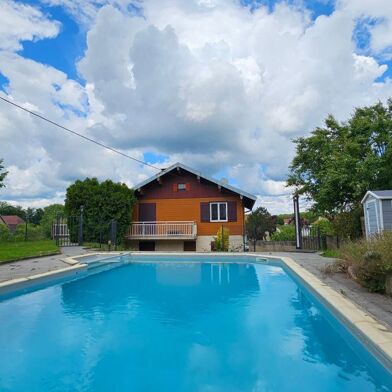 Maison 7 pièces 265000 €