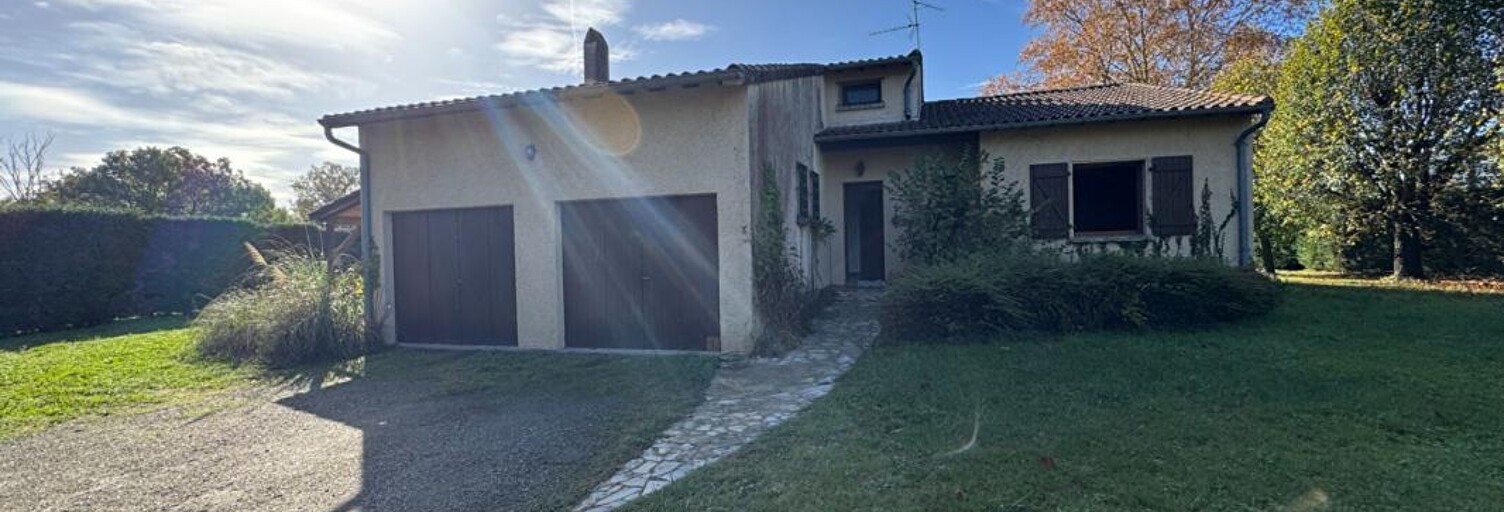 Maison 5 Pièces 157 m² à louer à Cornebarrieu (31700)