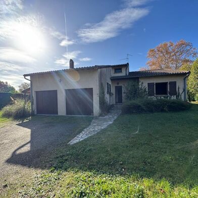 Maison 5 pièces 1490 €