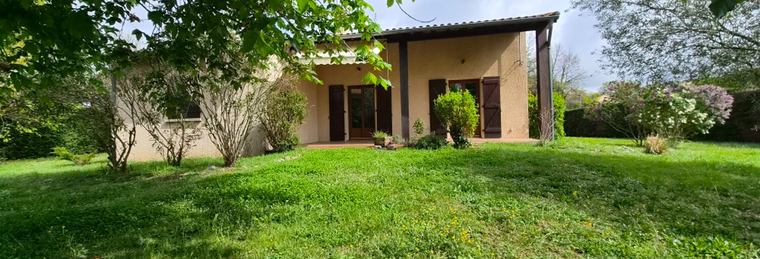 Maison 5 Pièces 157 m² à louer à Cornebarrieu (31700)