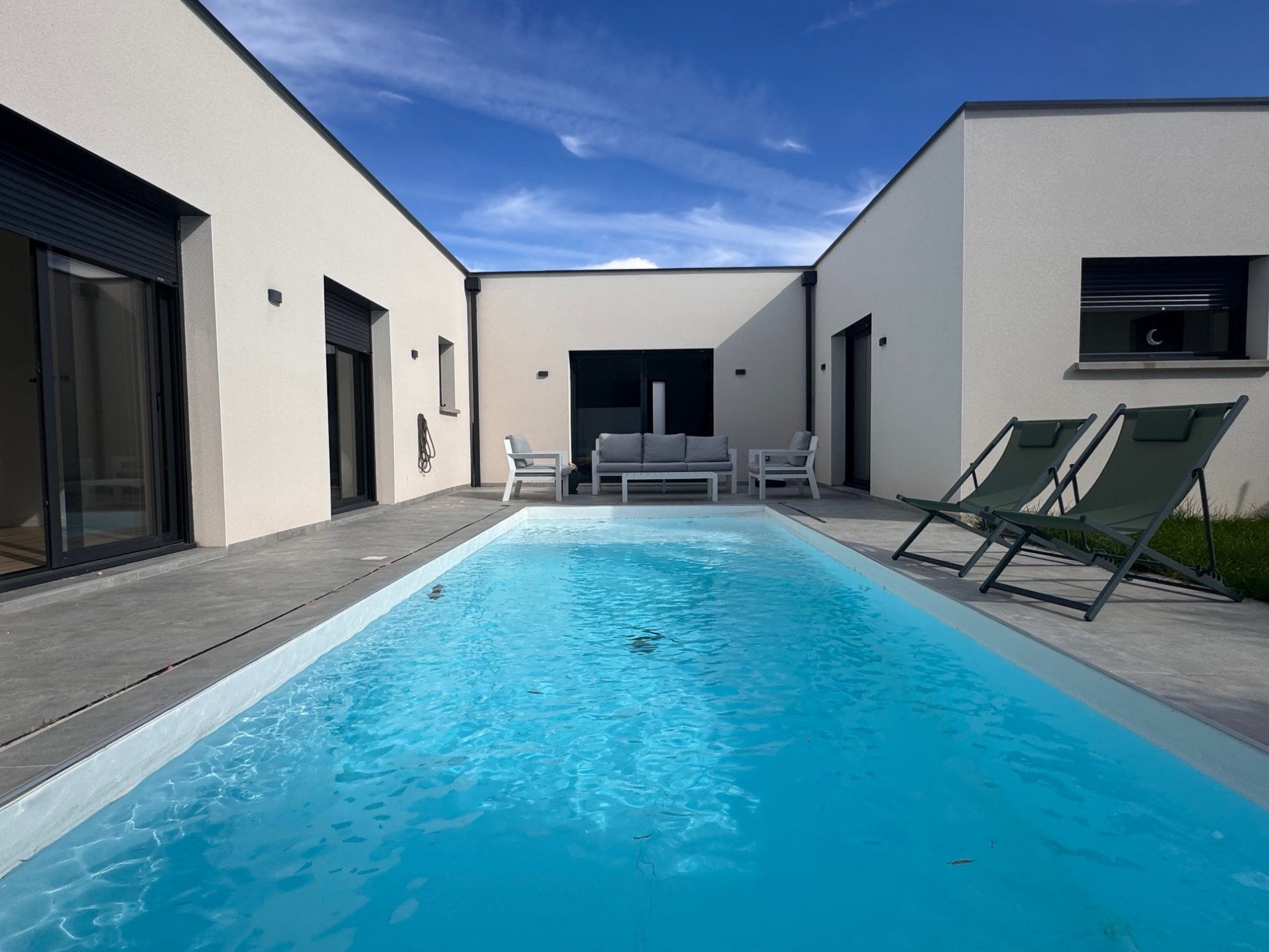 Villa / Maison  T5 à vendre Romans-sur-Isère 26100