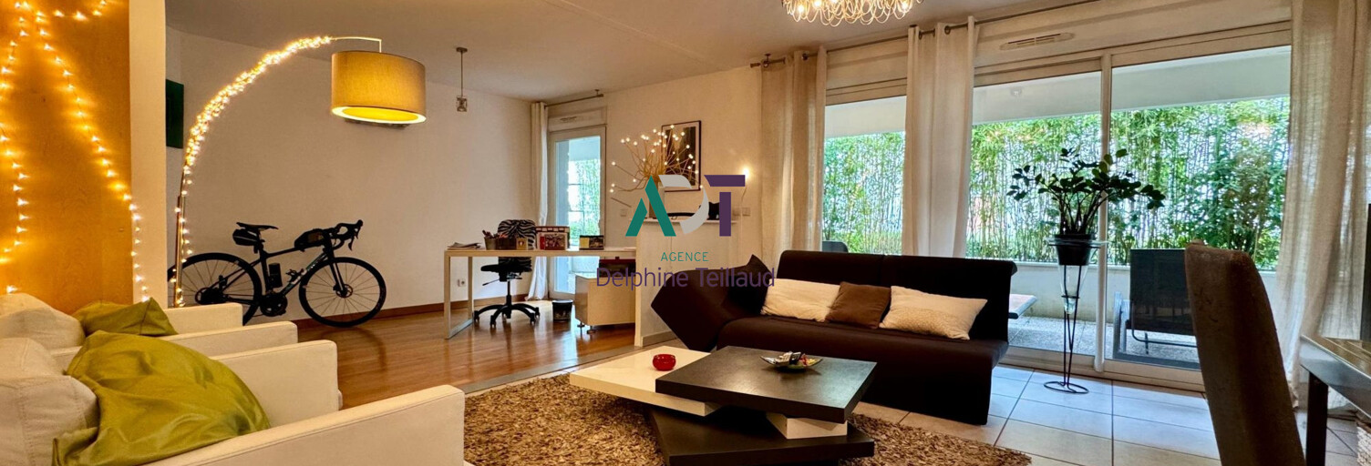 Appartement 3 Pièces 85 m² à vendre à Meylan (38240)