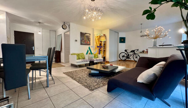 Appartement 3 pièces  à vendre Meylan 38240
