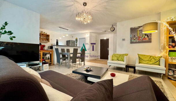 Appartement 3 pièces  à vendre Meylan 38240