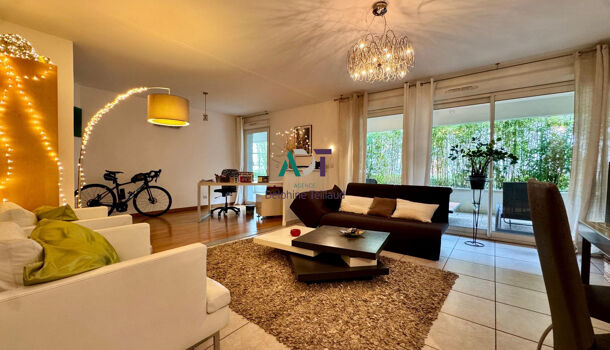 Appartement 3 pièces  à vendre Meylan 38240