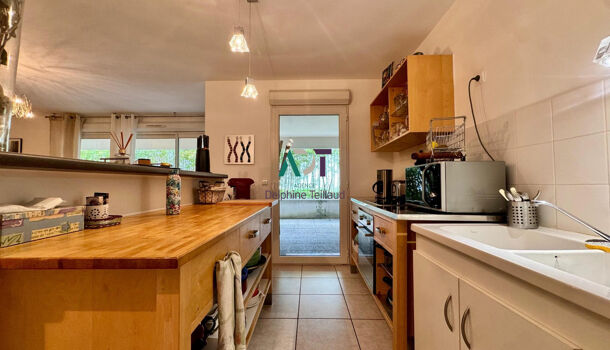 Appartement 3 pièces  à vendre Meylan 38240