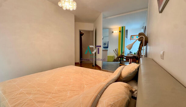 Appartement 3 pièces  à vendre Meylan 38240